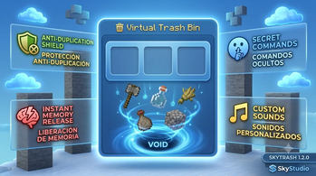 SkyTrash Feature Presentation