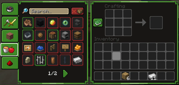 Crafting