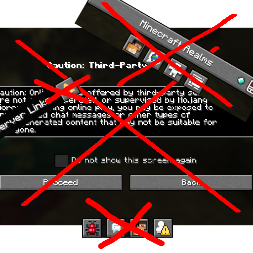 Bye Bye Buttons