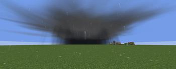 SMOOTH CLOUDS ON SUPERCELL