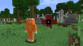 STATIC + AIM Mode
