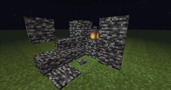 Bedrock Blocks