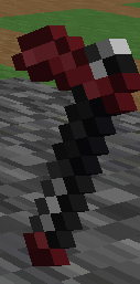 Newton Nether Wart Hoe Mk. 1