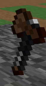 Cocoa Chopper Mk. 1