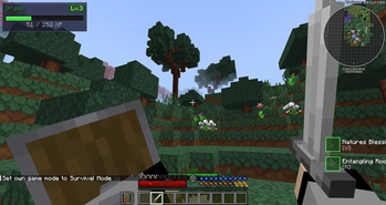 first person