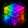 Rainbow Shulker 图标