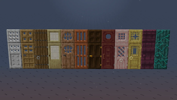 Doors and Trapdoors