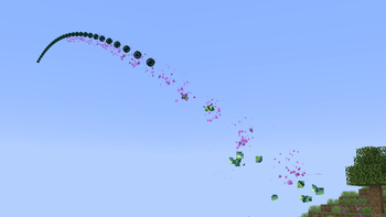 The trail in game