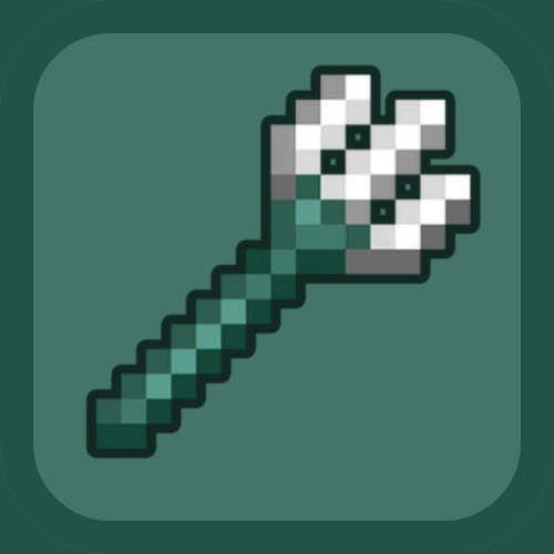 Drowned Drop Tridents