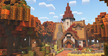 Autumn Home