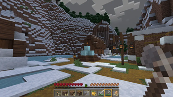 Survival Hotbar