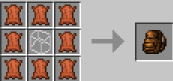 Craft big backpack