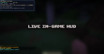 Live In-Game HUD