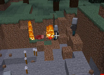 Flame Orbs