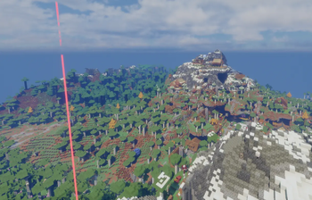 Custom Biomes And Custom Terrain