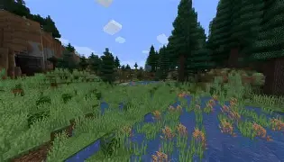 new biomes