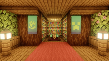 Enchanting Library