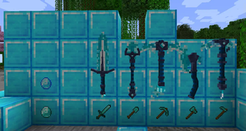 Advanced Diamond Set