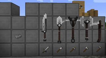 Advanced Iron Set