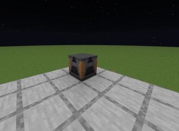 The Block In Game