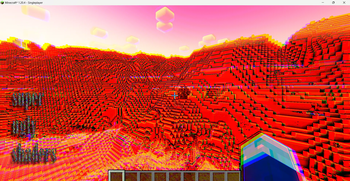 super ugly shaders