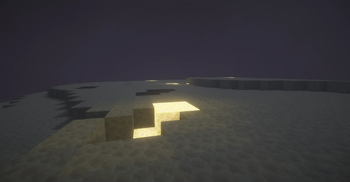 End Ore blocks