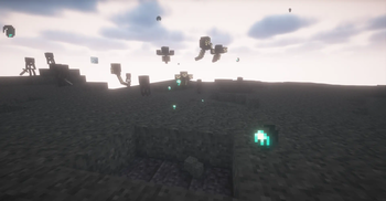 The Withered dimension