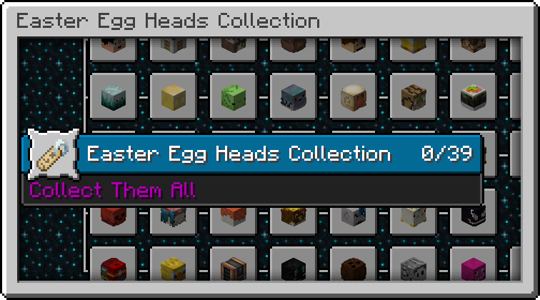 Advancement Tab