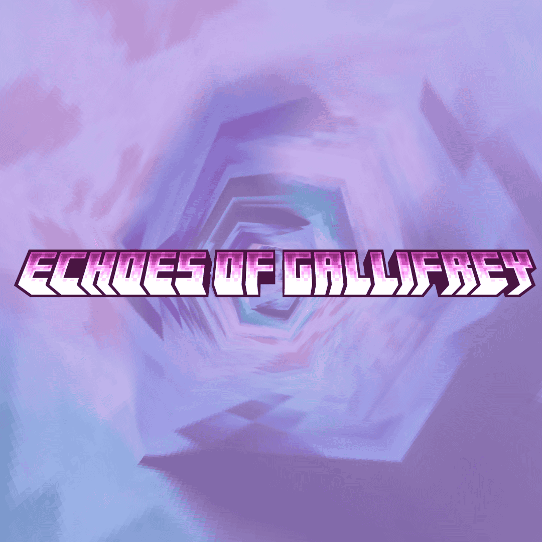 Echoes Of Gallifrey (NOT UNDER DEVELOPMENT)