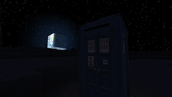Echoes Of Gallifrey (NOT UNDER DEVELOPMENT)