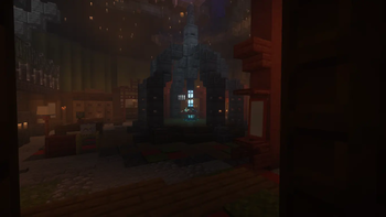 Echoes Of Gallifrey (NOT UNDER DEVELOPMENT)