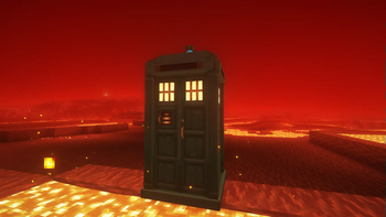 Echoes Of Gallifrey (NOT UNDER DEVELOPMENT)
