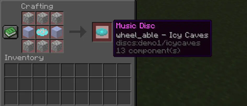 Crafting