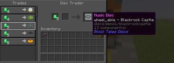 Disc Trader