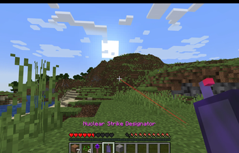nuke gun