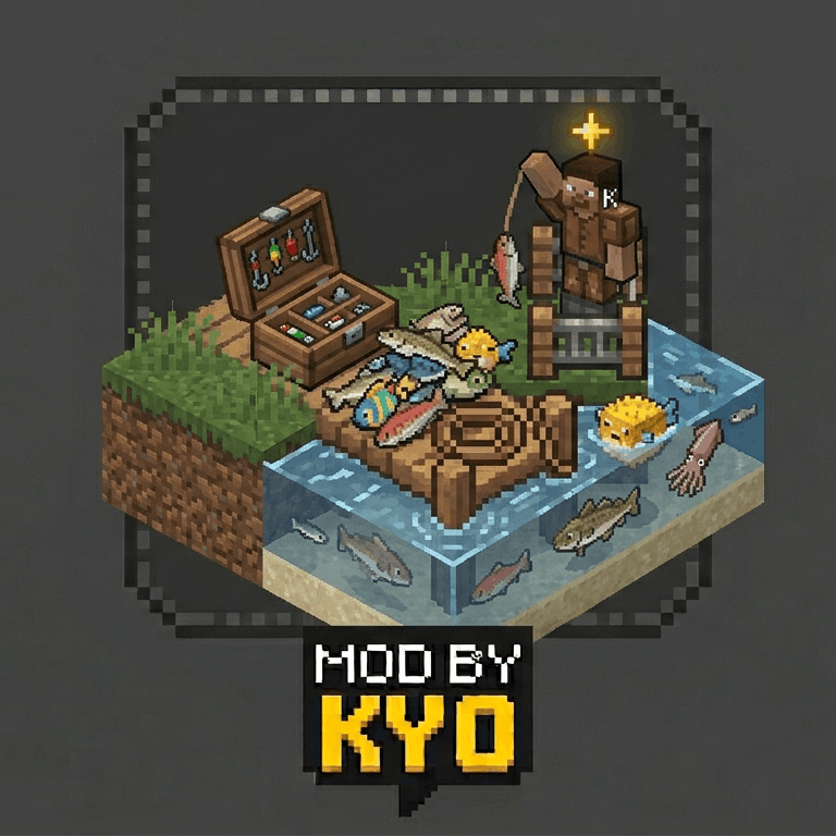 Fishing Server