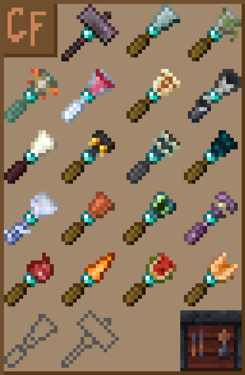 Texture Board