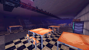 VOXEL Breakroom