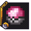 Poké Ball Hearts (Pink)