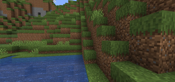 Better Grasses Reimagined — screenshot 1