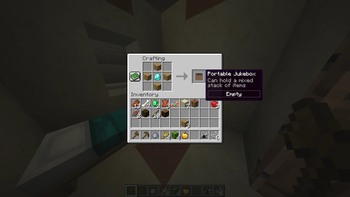 Crafting