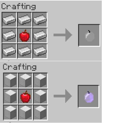 iron apple recipes