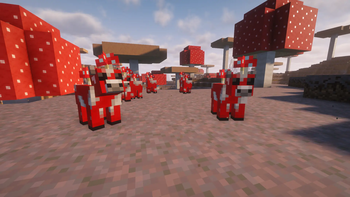 Baby mooshroom