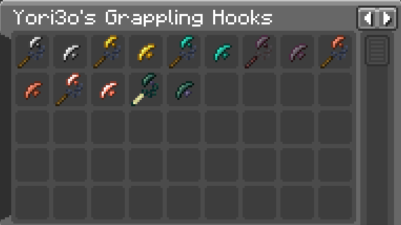 All Current Hooks