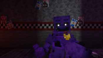 Purple Guy Animatronic screenshot