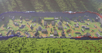 Training Grounds