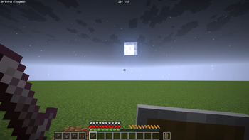 Hotbar And Shield 