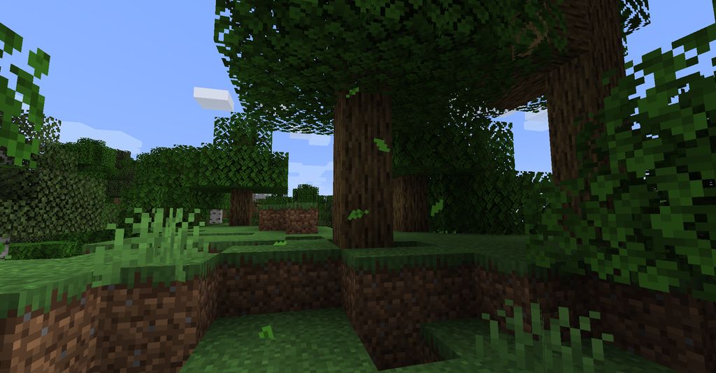 Tree Particles