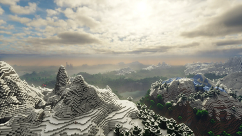 Distant Horizons