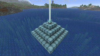 Titanium Beacon